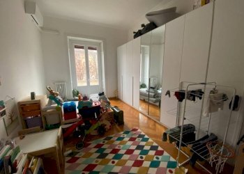 Camera da letto - Three-room apartment viale Romagna, 46, Milano (neighborhood Città Studi) - photo 12