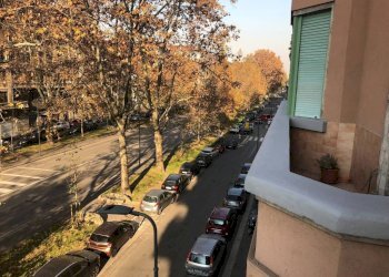 Vista - Three-room apartment viale Romagna, 46, Milano (neighborhood Città Studi) - photo 18