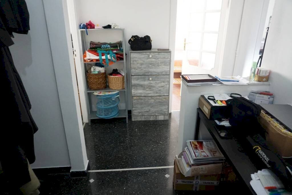 Ripostiglio - Trilocale via Gerolamo Pittaluga, Genova (zona Sampierdarena) - foto 3