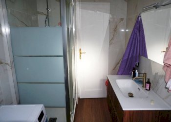 Bagno - Trilocale via Gerolamo Pittaluga, Genova (zona Sampierdarena) - foto 5