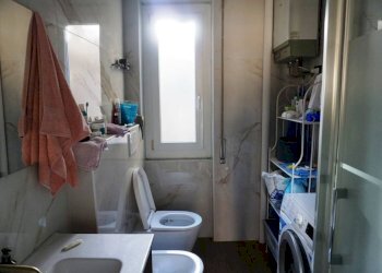 Bagno - Trilocale via Gerolamo Pittaluga, Genova (zona Sampierdarena) - foto 6