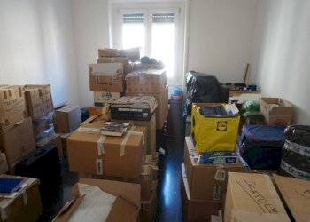 Stanza non arredata - Trilocale via Gerolamo Pittaluga, Genova (zona Sampierdarena) - foto 9