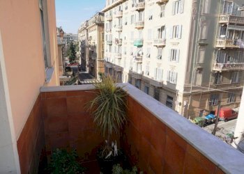 Balcone - Trilocale via Gerolamo Pittaluga, Genova (zona Sampierdarena) - foto 11