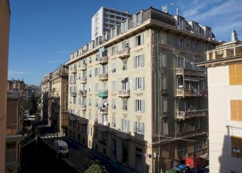 Vista - Trilocale via Gerolamo Pittaluga, Genova (zona Sampierdarena) - foto 12