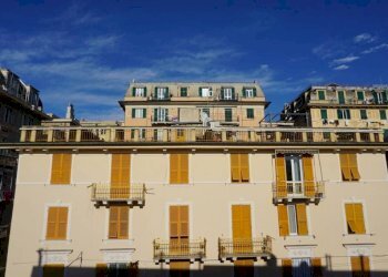 Vista - Trilocale via Gerolamo Pittaluga, Genova (zona Sampierdarena) - foto 14