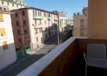 Balcone - Trilocale via Gerolamo Pittaluga, Genova (zona Sampierdarena) - foto 15