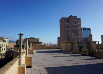 Terrazzo - Trilocale via Gerolamo Pittaluga, Genova (zona Sampierdarena) - foto 18