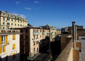 Vista - Trilocale via Gerolamo Pittaluga, Genova (zona Sampierdarena) - foto 19