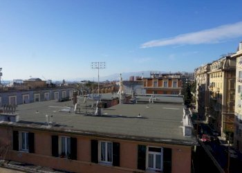 Vista - Trilocale via Gerolamo Pittaluga, Genova (zona Sampierdarena) - foto 20