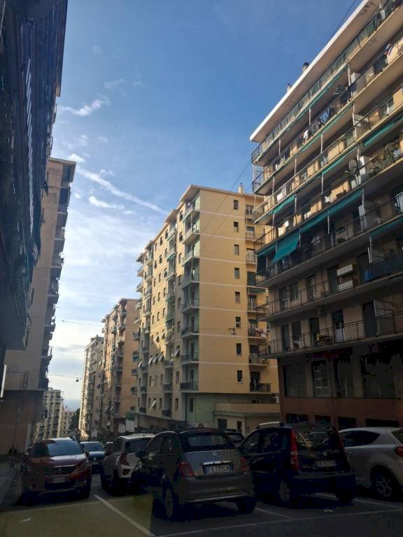 Zona - Appartamento via Bartolomeo Carrea, 4, Genova (zona Sampierdarena) - foto 1