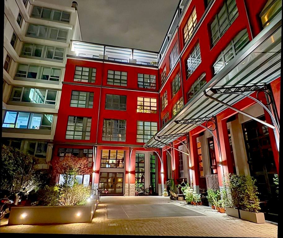 Interno palazzo - Loft via Padova, 38, Milano - foto 2