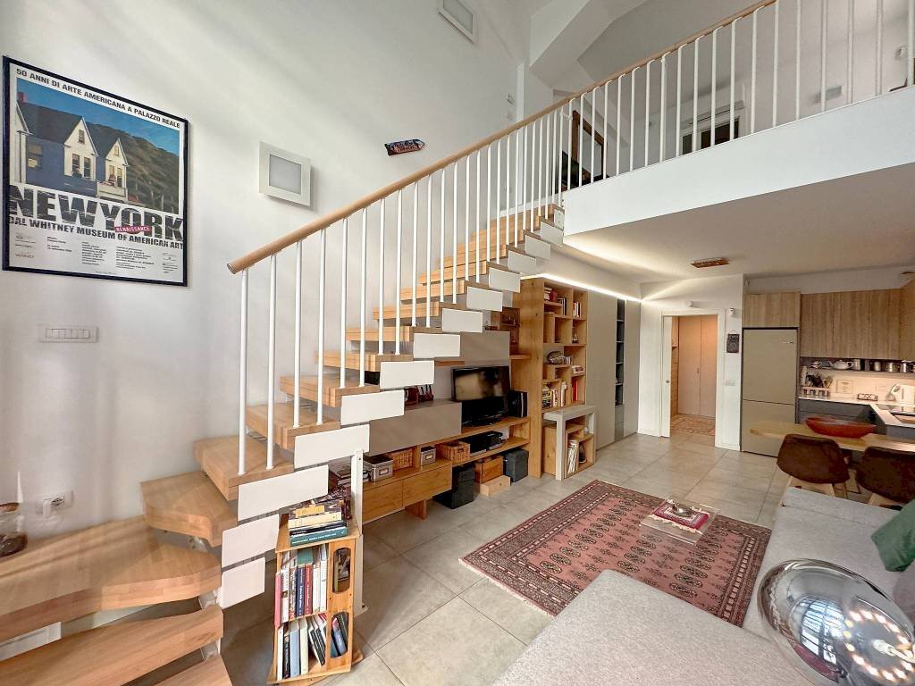 Salone - Loft via Padova, 38, Milano - foto 3