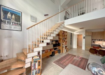 Salone - Loft via Padova, 38, Milano - foto 3