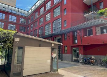 Facciata - Loft via Padova, 38, Milano - foto 16