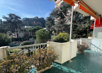 Terrazzo - Appartamento piazzale Giardino Fiorito, Genova (zona Pegli) - foto 2