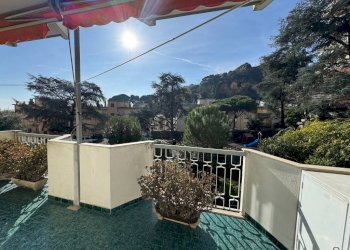 Terrazzo - Appartamento piazzale Giardino Fiorito, Genova (zona Pegli) - foto 3