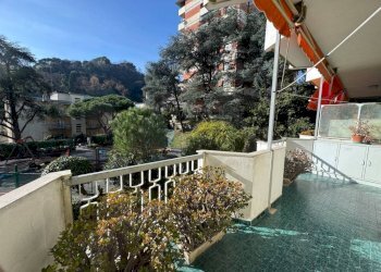 Terrazzo - Appartamento piazzale Giardino Fiorito, Genova (zona Pegli) - foto 5