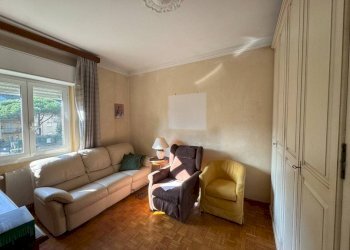 Cameretta - Appartamento piazzale Giardino Fiorito, Genova (zona Pegli) - foto 15