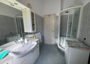 Bagno - Appartamento piazzale Giardino Fiorito, Genova (zona Pegli) - foto 19