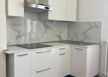 Cucina - Appartamento corso Ernesto Bosio, 23, Pinerolo - foto 1