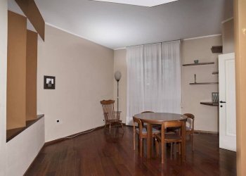 Salone - Appartamento corso Ernesto Bosio, 23, Pinerolo - foto 10