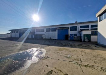 Facciata - Capannone via Enrico Fermi, Settimo Milanese - foto 2