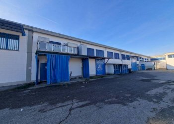 Facciata - Capannone via Enrico Fermi, Settimo Milanese - foto 3