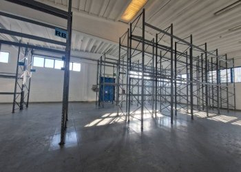 Interno non residenziale - Capannone via Enrico Fermi, Settimo Milanese - foto 5