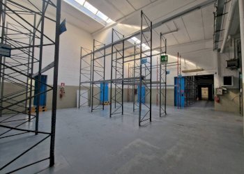 Interno non residenziale - Capannone via Enrico Fermi, Settimo Milanese - foto 6