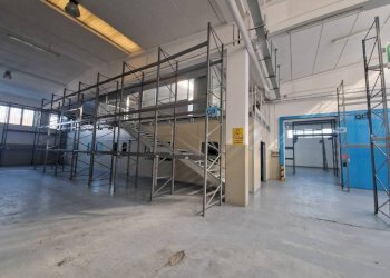 Interno non residenziale - Capannone via Enrico Fermi, Settimo Milanese - foto 7