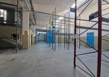 Interno non residenziale - Capannone via Enrico Fermi, Settimo Milanese - foto 8