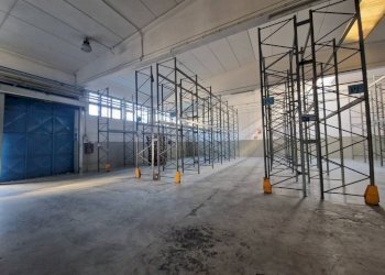 Interno non residenziale - Capannone via Enrico Fermi, Settimo Milanese - foto 9