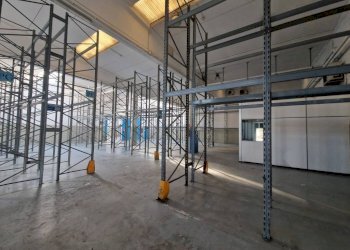 Interno non residenziale - Capannone via Enrico Fermi, Settimo Milanese - foto 10