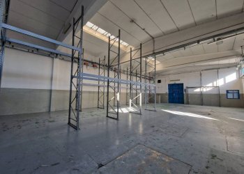 Interno non residenziale - Capannone via Enrico Fermi, Settimo Milanese - foto 11