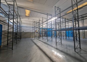 Interno non residenziale - Capannone via Enrico Fermi, Settimo Milanese - foto 12