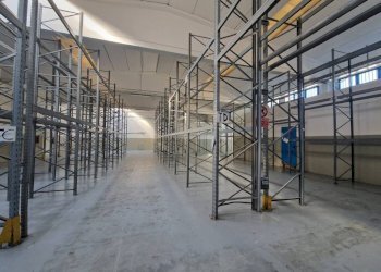 Interno non residenziale - Capannone via Enrico Fermi, Settimo Milanese - foto 13