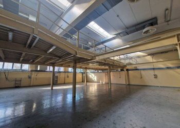 Interno non residenziale - Capannone via Enrico Fermi, Settimo Milanese - foto 15