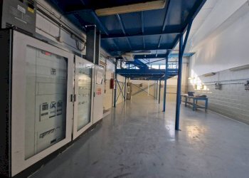 Interno non residenziale - Capannone via Enrico Fermi, Settimo Milanese - foto 16