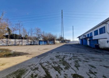 Facciata - Capannone via Enrico Fermi, Settimo Milanese - foto 21