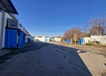 Facciata - Capannone via Enrico Fermi, Settimo Milanese - foto 23