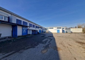 Facciata - Capannone via Enrico Fermi, Settimo Milanese - foto 24