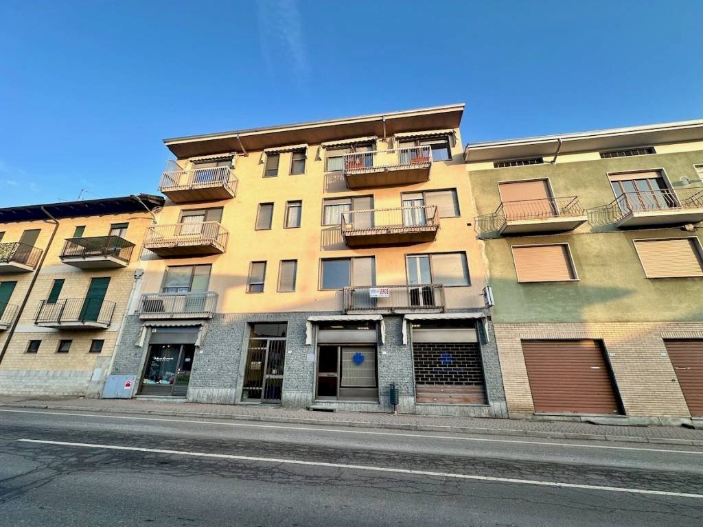 Facciata - Appartamento via Martiri della Libertà, 171, Occhieppo Inferiore - foto 2