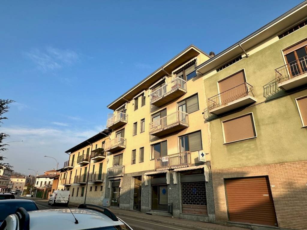 Facciata - Appartamento via Martiri della Libertà, 171, Occhieppo Inferiore - foto 3