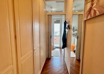 Corridoio - Appartamento via Martiri della Libertà, 171, Occhieppo Inferiore - foto 35