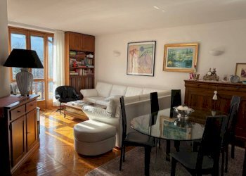 Salone - Appartamento corso Jacopo Lombardini, 38, Torre Pellice - foto 4