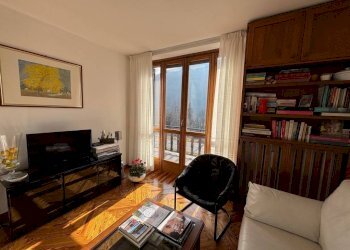 Salone - Appartamento corso Jacopo Lombardini, 38, Torre Pellice - foto 7