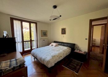 Camera da letto - Appartamento corso Jacopo Lombardini, 38, Torre Pellice - foto 15