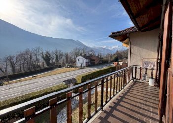 Balcone - Appartamento corso Jacopo Lombardini, 38, Torre Pellice - foto 23