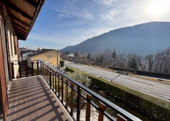 Balcone - Appartamento corso Jacopo Lombardini, 38, Torre Pellice - foto 24