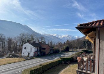 Vista - Appartamento corso Jacopo Lombardini, 38, Torre Pellice - foto 26